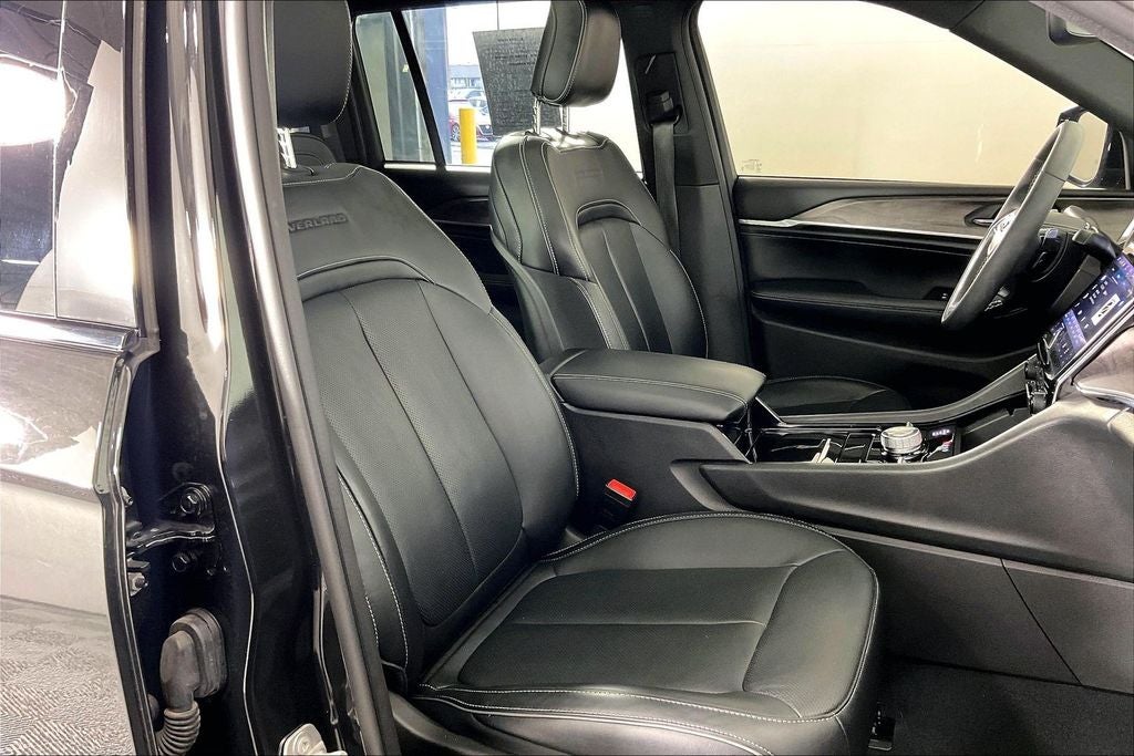 2024 Jeep Grand Cherokee Overland