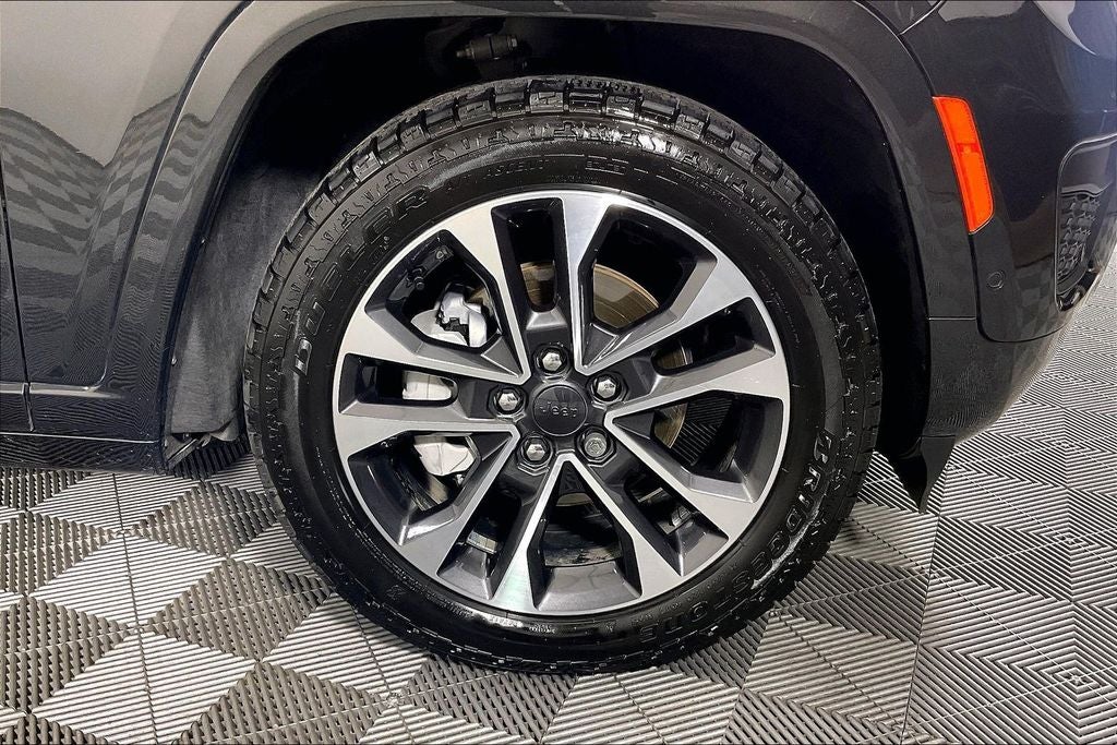 2024 Jeep Grand Cherokee Overland
