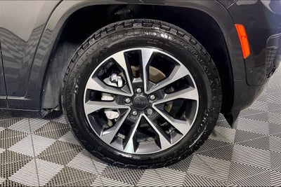 2024 Jeep Grand Cherokee Overland