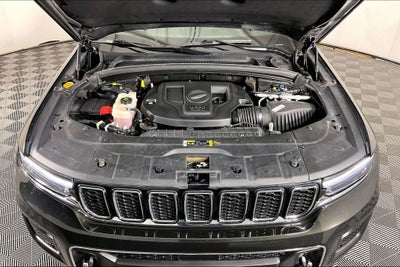 2024 Jeep Grand Cherokee Overland