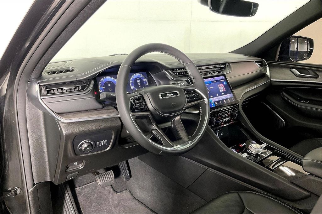 2024 Jeep Grand Cherokee Overland