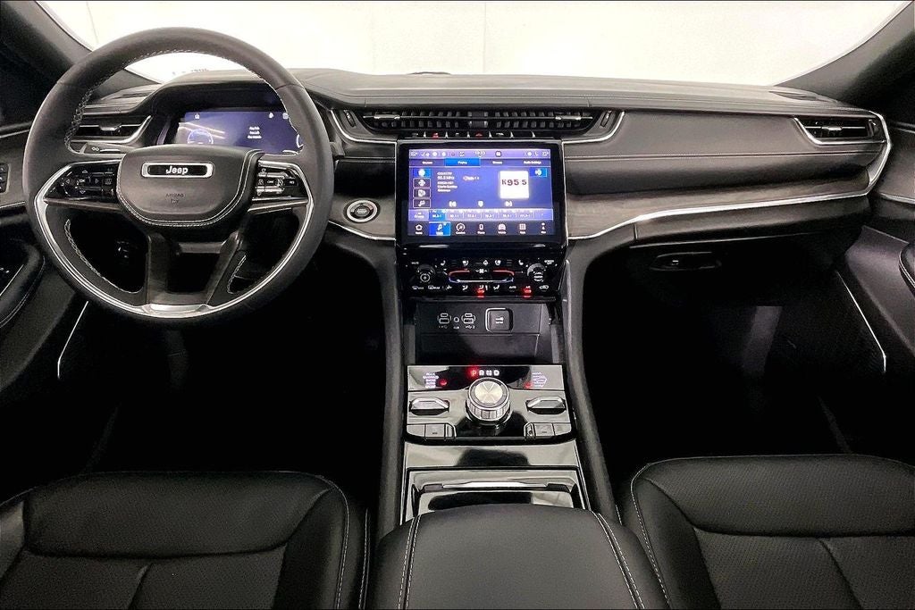 2024 Jeep Grand Cherokee Overland