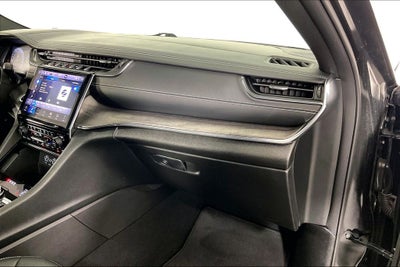 2024 Jeep Grand Cherokee Overland