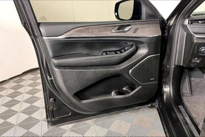 2024 Jeep Grand Cherokee Overland