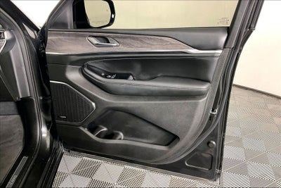 2024 Jeep Grand Cherokee Overland