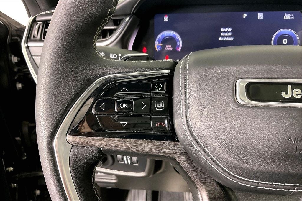 2024 Jeep Grand Cherokee Overland