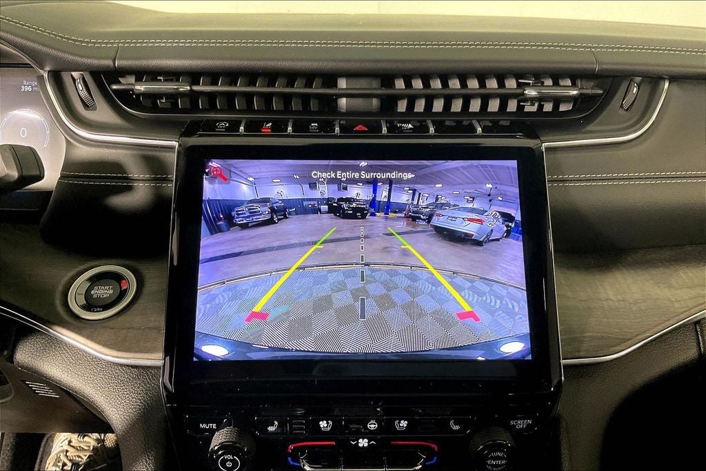 2024 Jeep Grand Cherokee Overland