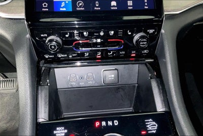 2024 Jeep Grand Cherokee Overland