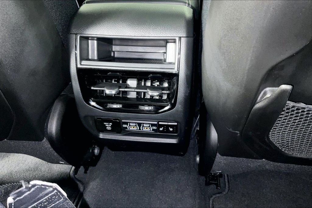 2024 Jeep Grand Cherokee Overland