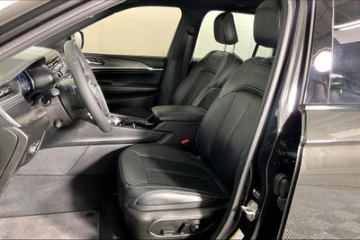 2024 Jeep Grand Cherokee Overland