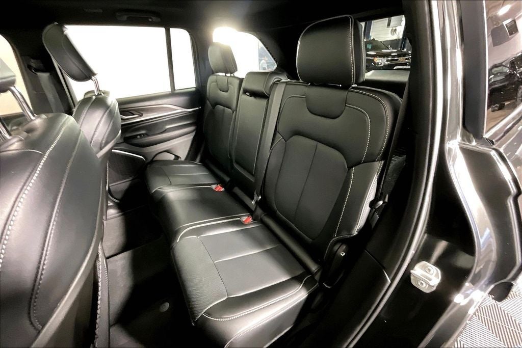 2024 Jeep Grand Cherokee Overland