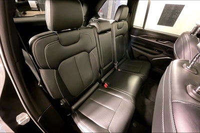 2024 Jeep Grand Cherokee Overland