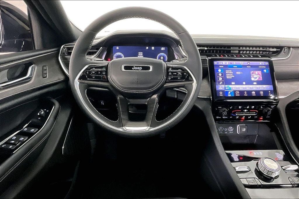 2024 Jeep Grand Cherokee Overland