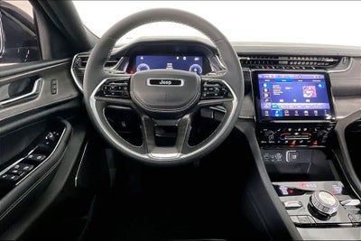 2024 Jeep Grand Cherokee Overland