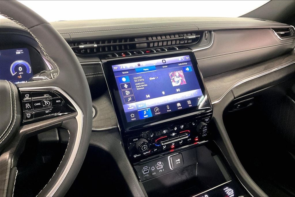 2024 Jeep Grand Cherokee Overland