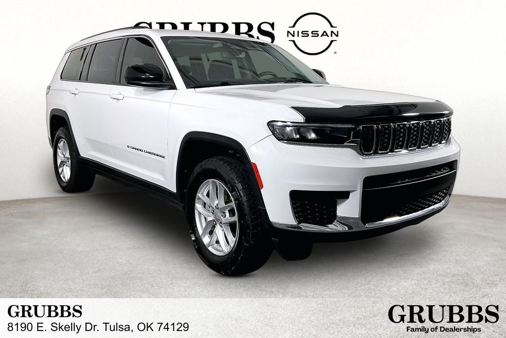 2022 Jeep Grand Cherokee L Laredo