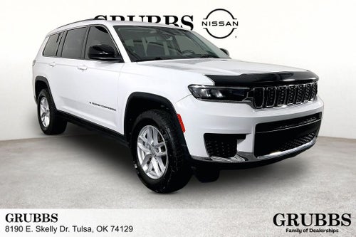 2022 Jeep Grand Cherokee L Laredo