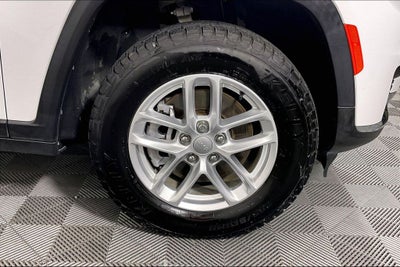 2022 Jeep Grand Cherokee L Laredo