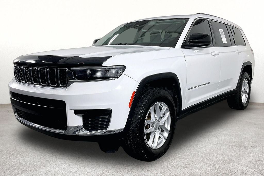 2022 Jeep Grand Cherokee L Laredo
