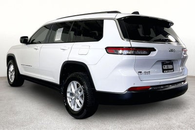 2022 Jeep Grand Cherokee L Laredo