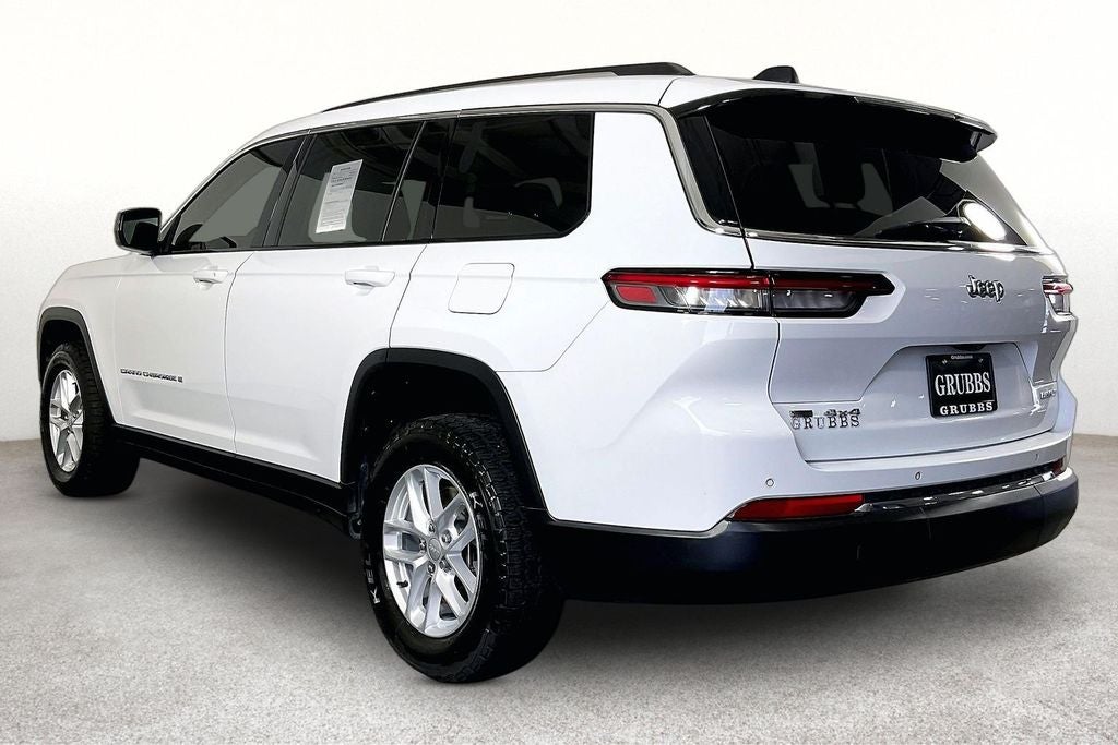 2022 Jeep Grand Cherokee L Laredo