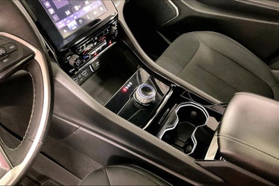 2022 Jeep Grand Cherokee L Laredo