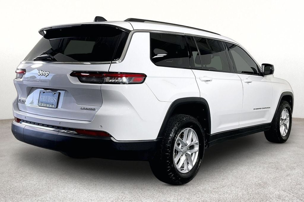 2022 Jeep Grand Cherokee L Laredo