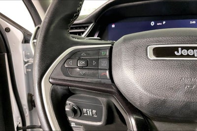 2022 Jeep Grand Cherokee L Laredo