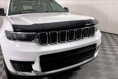 2022 Jeep Grand Cherokee L Laredo