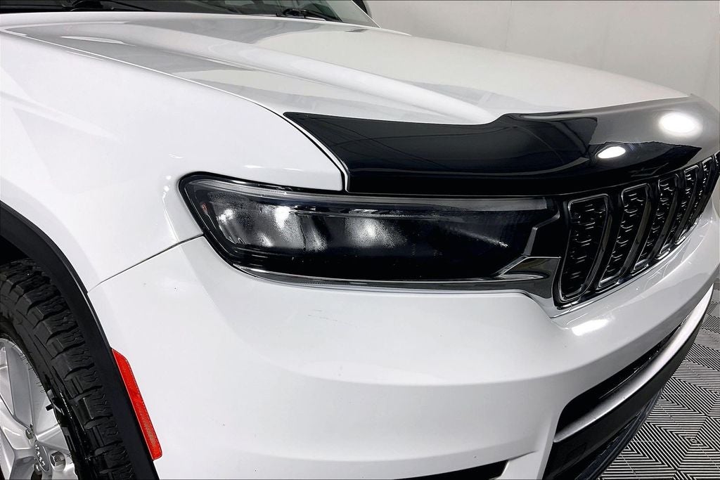 2022 Jeep Grand Cherokee L Laredo