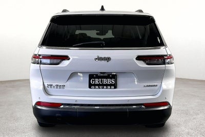 2022 Jeep Grand Cherokee L Laredo
