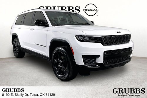 2023 Jeep Grand Cherokee L Altitude