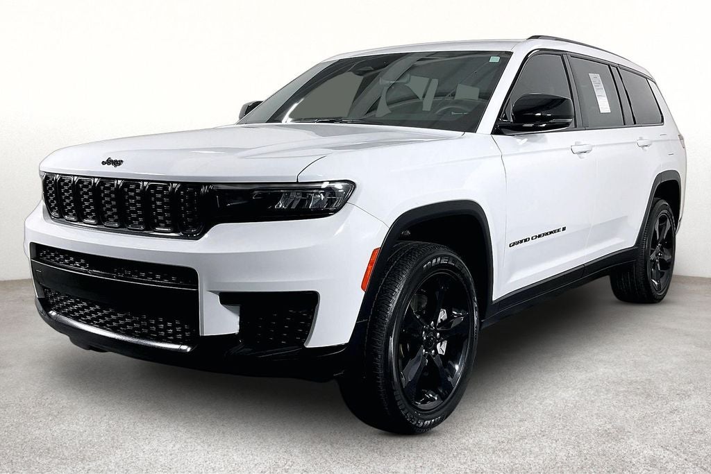2023 Jeep Grand Cherokee L Altitude
