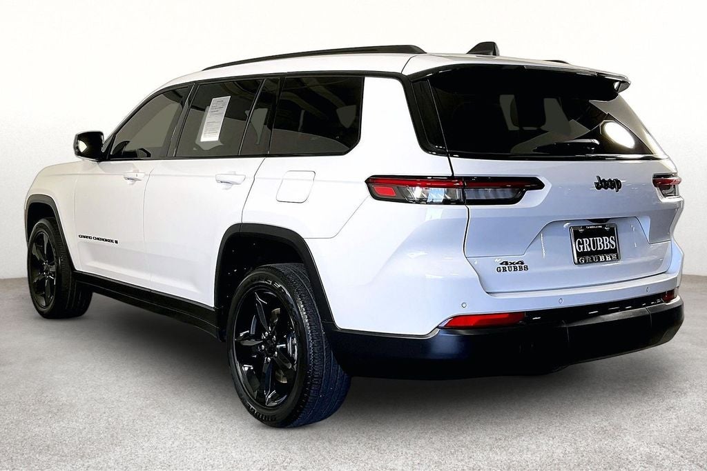 2023 Jeep Grand Cherokee L Altitude