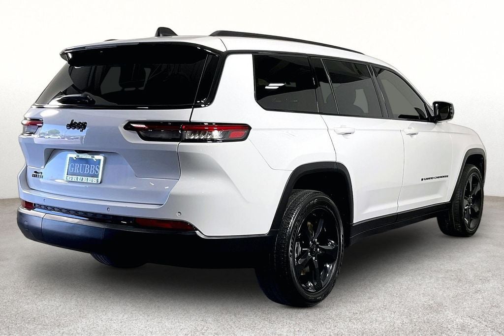 2023 Jeep Grand Cherokee L Altitude