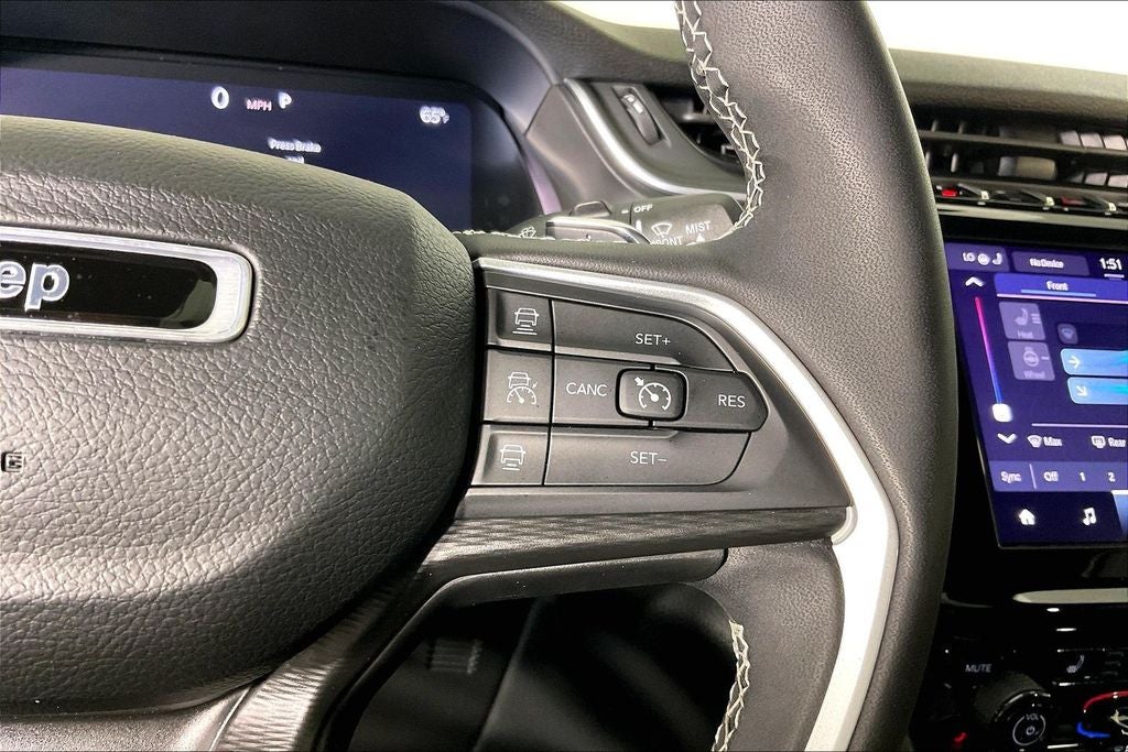 2023 Jeep Grand Cherokee L Altitude