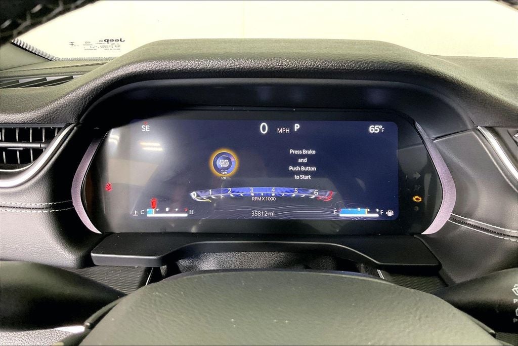 2023 Jeep Grand Cherokee L Altitude