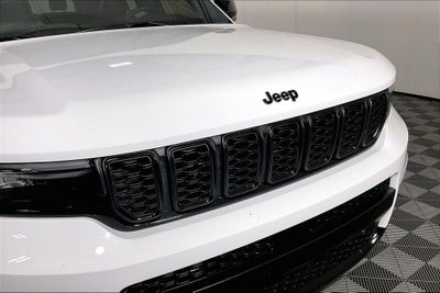 2023 Jeep Grand Cherokee L Altitude