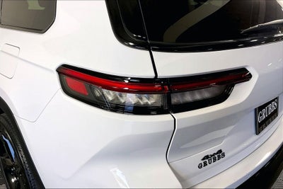 2023 Jeep Grand Cherokee L Altitude