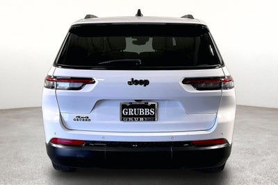 2023 Jeep Grand Cherokee L Altitude