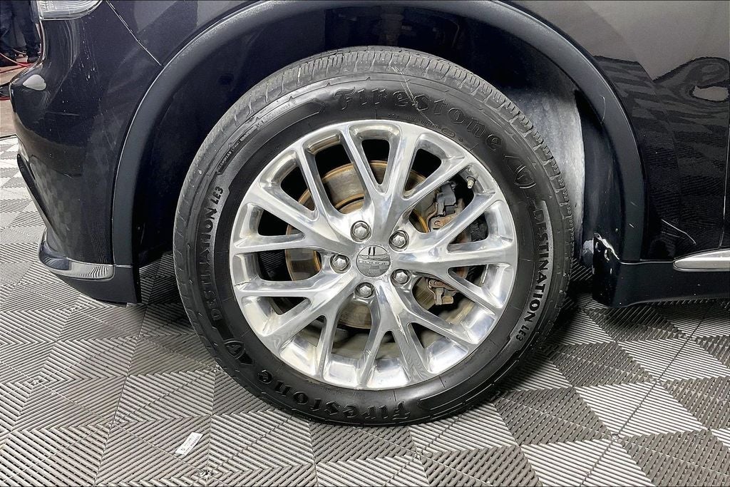 2014 Dodge Durango Citadel