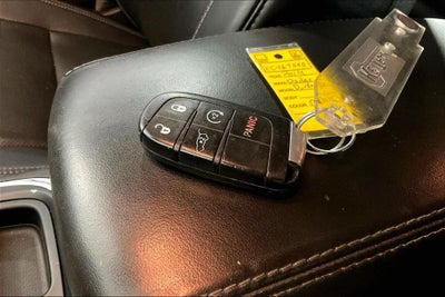 2014 Dodge Durango Citadel