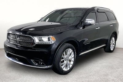 2014 Dodge Durango Citadel