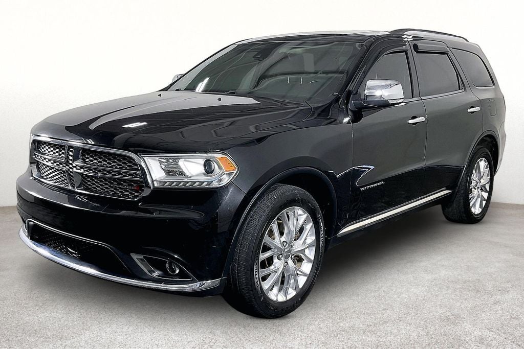 2014 Dodge Durango Citadel