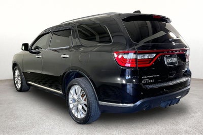 2014 Dodge Durango Citadel