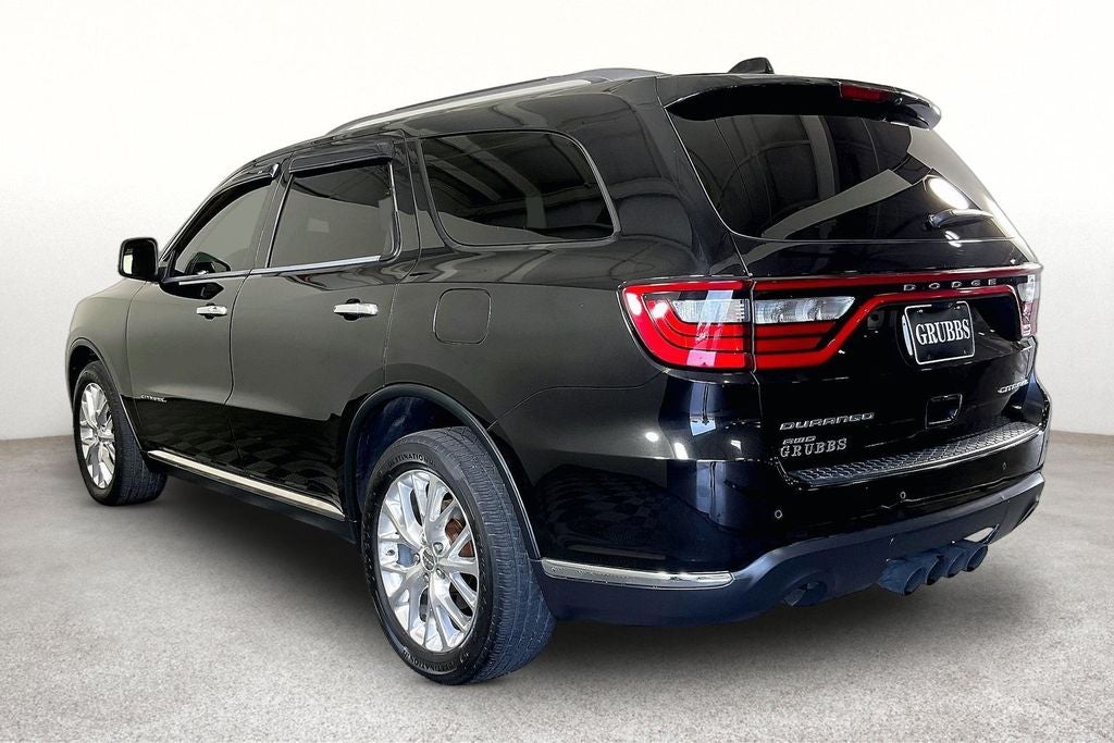 2014 Dodge Durango Citadel