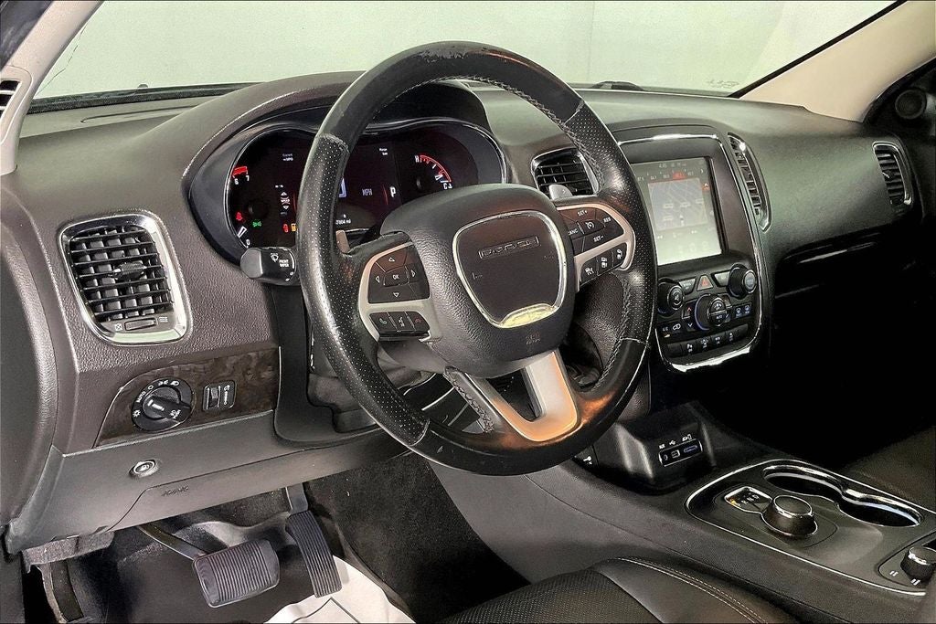 2014 Dodge Durango Citadel