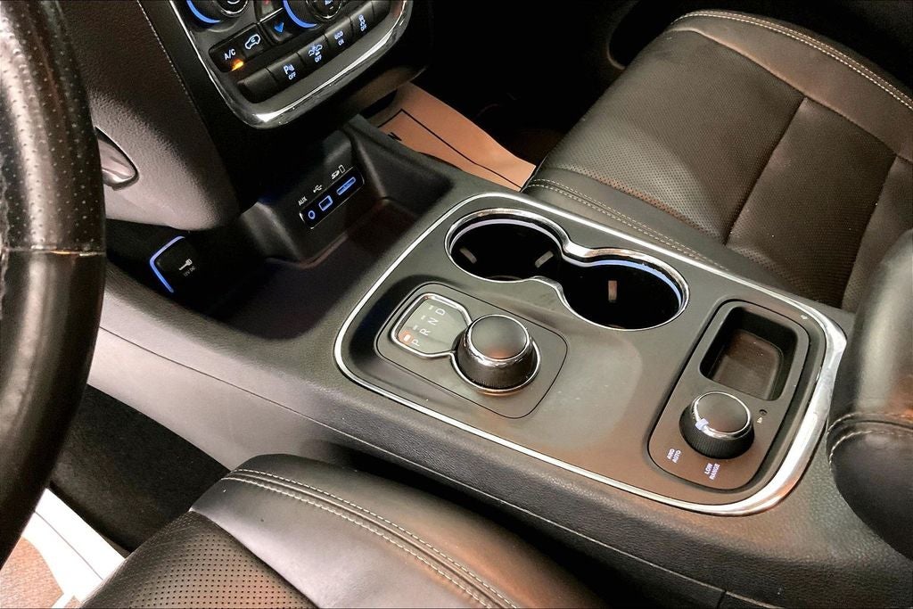 2014 Dodge Durango Citadel