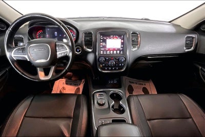 2014 Dodge Durango Citadel