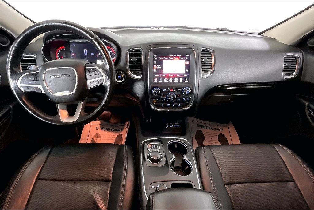 2014 Dodge Durango Citadel